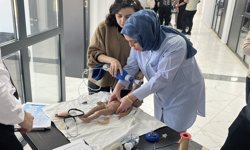 Doğumda Saniyeler Neden Önemli? Batmanlı Sağlıkçılardan Hayat Kurtaran Eğitim