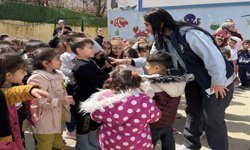 Acil Durumda Ne Yapılır? Sasonlu Çocuklar Artık Biliyor