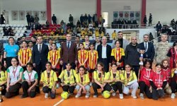 Sason'da futsal turnuvası düzenlendi