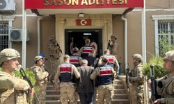 Sason’da Jandarmadan Kaçak Silah Operasyonu: 2 Kişi Tutuklandı