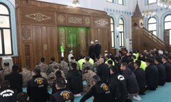 Siirt'te Şehitler İçin Mevlid-i Şerif Okutuldu
