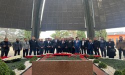 8. Cumhurbaşkanı Turgut Özal Topkapı’da Dualarla Anıldı