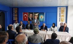 Şansi’den Gercüş Çıkartması: "Yatırım ve Üretimle Büyüteceğiz"