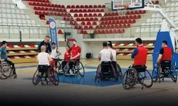 Batman Engelliler SK'da Muş Maçı Öncesi Moraller Zirvede