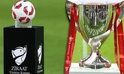 Ziraat Türkiye Kupası'nda Dev Eşleşmeler: Yarı Finalde Kim Kiminle Oynuyor?
