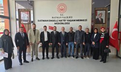 Batman'da Bağımlılıkla Mücadelede Güç Birliği Kararı