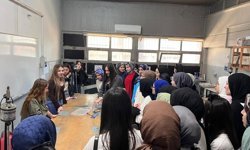 Batmanlı Öğrenciler Üniversiteyi Keşfetti