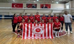 Batman Petrolspor Voleybolda Engel Tanımıyor