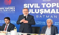 15 Temmuz Ruhu Batman’da Yeniden Hatırlandı