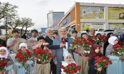 Batman'da "Gül" Kokulu Davet