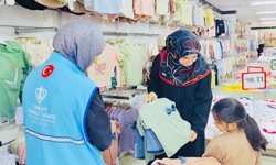 Batman’da Yetimlerin Yüzü Güldü