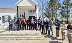 Bismil’de Gazze Mescidi Açıldı