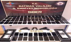 Batman Merkezli Bahis Çetesinden 121 Kişi Gözaltında