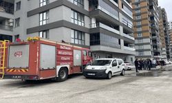 Batman'da Asansör Boşluğuna Düşen Yaşlı Adam Kurtarılamadı