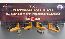 Batman'da Organize Suç Örgütüne Ağır Darbe
