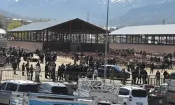 Van’da Hayvan Pazarında Kanlı Kavga: 1 Ölü, 13 Yaralı