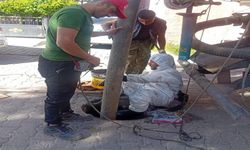 BASKİ Ekipleri Yağışlara Karşı Teyakkuzda