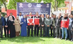 Sason ve Kozluk Balı Dünyaya Açılıyor: Üreticiye Büyük Yatırım
