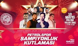 10 Mayıs'ta Batman'da Şampiyonluk Karnavalı: İşte Program Detayları