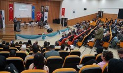 Batman Üniversitesinde Ziya Gökalp ve Sezai Karakoç Paneli