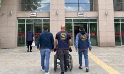 Batman'da 50 Yıl Cezası Olan Hükümlü Bakımevinde Yakalandı