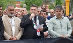 Batman’dan Küresel Sumud Filosu’na Tam Destek