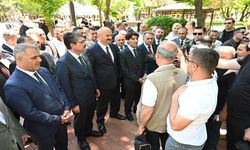 Bakan Yardımcısı Zekeriya Kaya Batman’da Bayramlaşmaya Katıldı