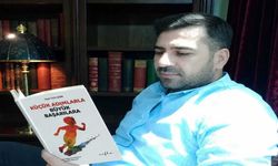 Batmanlı Yazar Yaşar Fatih Çekin’den Üçüncü Kitap