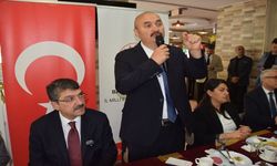 Vali Canalp ve Milletvekili Nasıroğlu Gençlerle Bir Araya Geldi