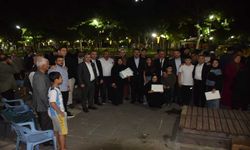 Milletvekili Ferhat Nasıroğlu Salih Özdemir Parkı'nda Mahalle Sakinlerini Dinledi
