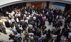AK Parti Batman İl Teşkilatı’nda Bayram Coşkusu