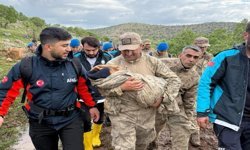 Gercüş’te 3 Yaşındaki Melike’ye 11 Saat Sonra Ulaşıldı