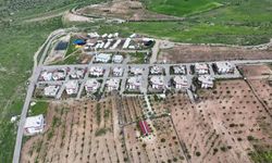 Hasankeyf'te 1500 Meyve Fidanı Toprakla Buluştu