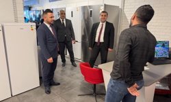Kozluk Kaymakamı Esnafın Taleplerini Yerinde Dinledi