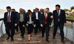 Bakan Şimşek Hasankeyf'ten Duyurdu: "Terörsüz Türkiye" Bölgeyi Turizmin Motoru Yapacak