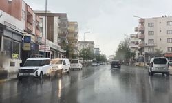 Batman İçin Sarı Kodlu Kuvvetli Yağış Uyarısı