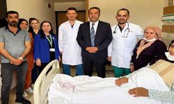 Batman’da Tarihi Kalp Ameliyatı: Biyolojik Aort Kapak Replasmanı İlk Kez Başarıyla Uygulandı