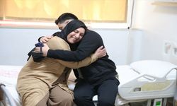 Diyarbakır’da Anneler Günü Mucizesi: Oğluna Böbreğini Vererek İkinci Kez Hayat Verdi