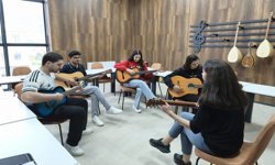 Sason’da Gençlere Ücretsiz Müzik Kursu Müjdesi