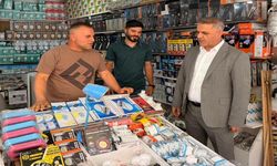 AK Parti Batman İl Başkanı Hüseyin Şansi'den Bayram Mesajı: "Gönlümüz Gazze’deki Mazlum Çocuklarla"