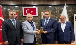 Başkan Şansi’den Birlik Mesajı: "Batman’da Vefa Bizim Mayamızdır"