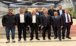 Hüseyin Şansi’den İlçelere Yatırım Sözü