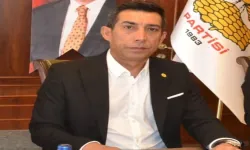 Anavatan Partili Ekrem Tüzün'den Kurban Bayramı Mesajı