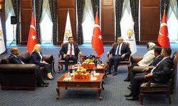 Anavatan Partisi’nden Siyasi Partilere Bayram Mesaisi