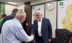HÜDA PAR Genel Başkanı Yapıcıoğlu’ndan Batman’da Flaş Açıklamalar