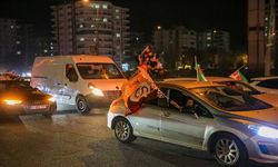 Batman'da Galatasaray’ın Şampiyonluğu Coşkuyla Kutlandı