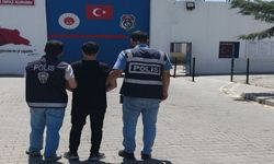 Batman’da 47 Yıl 10 Ay Hapis Cezası Bulunan Firari Yakalandı