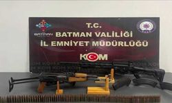 Batman Dahil 54 İlde Tetikçi Operasyonu: 258 Gözaltı