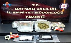 İçinde Zehir Olan Tır Batman Girişinde Yakalandı