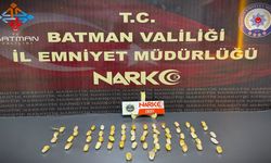 Yabancı Uyruklu Kurye Zehri Midesinde Taşımış